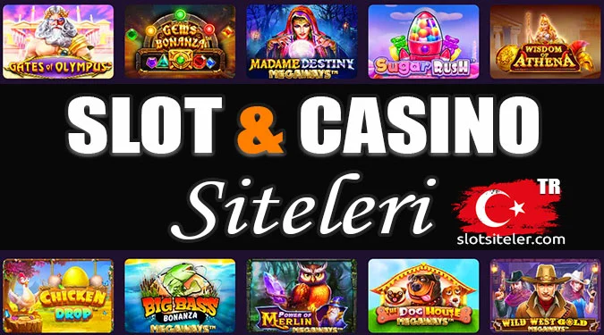 Slot Siteleri - Casino Siteleri